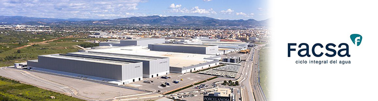 COVID WATER de FACSA se expande al sector empresarial de la mano de PORCELANOSA Grupo