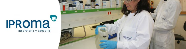 IPROMA cierra 2016 con un crecimiento del 23% tras analizar casi 140.000 muestras y más de 1.000.000 de parámetros