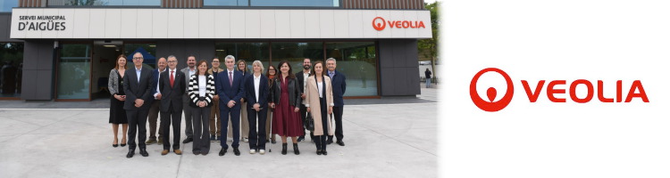 Veolia impulsa la innovaci&oacute;n en la gesti&oacute;n de servicios esenciales en Catalu&ntilde;a con la incorporaci&oacute;n de un nuevo centro Hubgrade