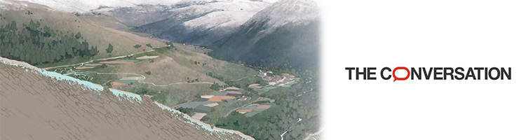 La siembra de agua, una técnica milenaria eficaz para enfrentarse a la sequía