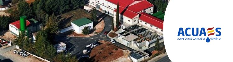 Aprobada la licitación de la explotación de la ETAP y sistema de abastecimiento Víboras-Quiebrajano en Jaén
