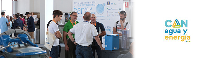 La Feria Internacional Canagua y Energía regresa a Infecar en Gran Canaria del 09 al 11 de Noviembre