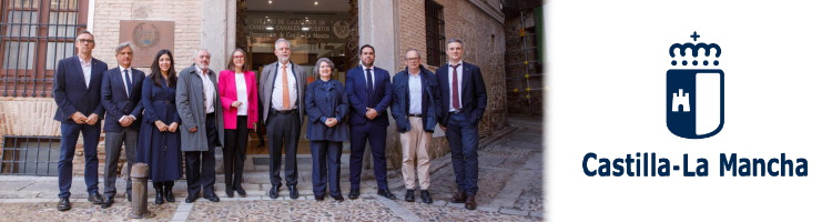 Castilla-La Mancha trabaja en reforzar el modelo h&iacute;drico regional y garantizar una reserva estrat&eacute;gica