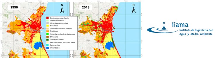 Un estudio del IIAMA-UPV alerta del impacto negativo de la expansión urbana sobre el acuífero de La Plana de Valencia