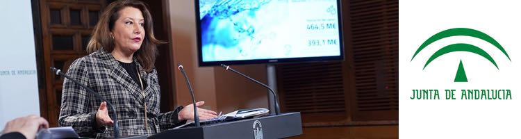 El Gobierno andaluz detecta un desfase de 71,5 M€ en la ejecución del canon del agua