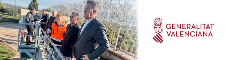 La Generalitat invertir&aacute; cerca de 24 M&euro; en la ampliaci&oacute;n de la depuradora de Riba-roja para mejorar la calidad del agua del entorno de l&rsquo;Albufera