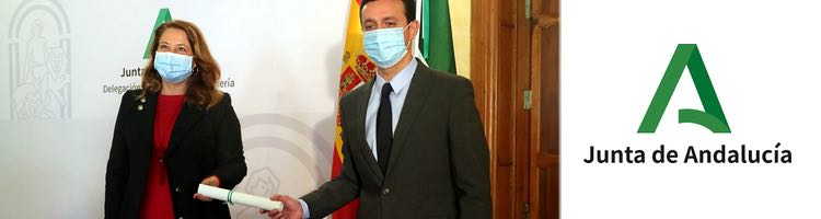 La Junta ha licitado infraestructuras hidráulicas por valor de 490 M€ en toda Andalucía en los últimos 12 meses