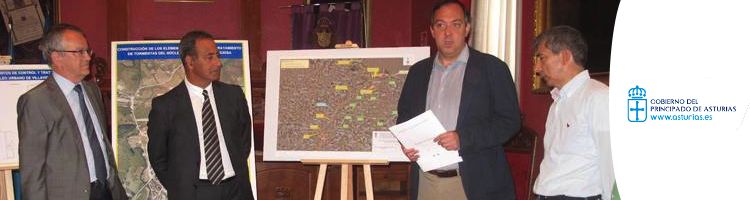 Asturias comenzará las obras de los estanques de tormenta de Villaviciosa con una inversión de 2,4 M€