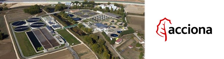 ACCIONA se adjudica el servicio de limpieza e inspección de la red de saneamiento de Burgos