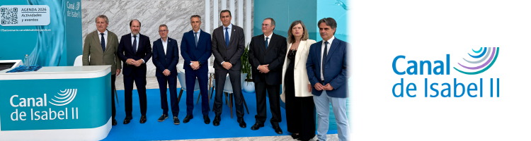 Canal de Isabel II comparte su conocimiento en gesti&oacute;n del agua con una veintena de ponencias en el 38&ordm; Congreso DAQUAS