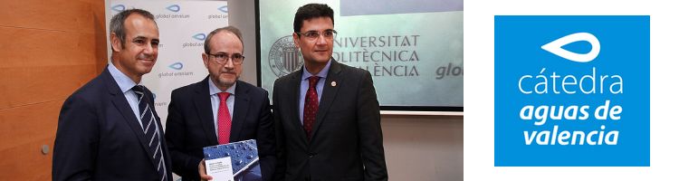 Conoce los principales resultados de más de 3 años de la Cátedra Aguas de Valencia