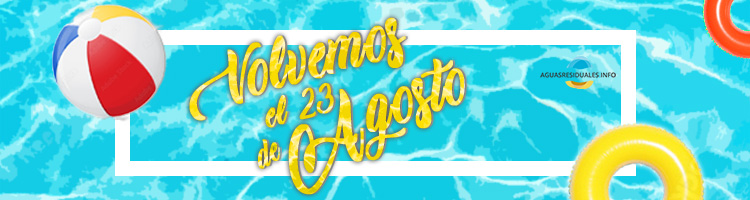 AGUASRESIDUALES.INFO; de vacaciones del 01 al 22 de agosto
