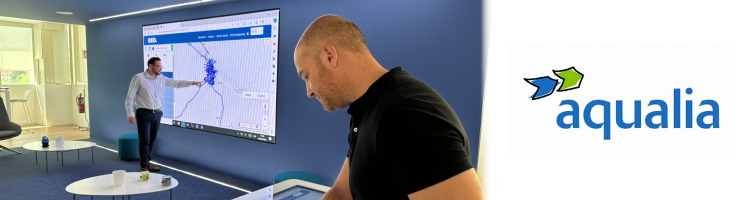 Aqualia y Global Omnium suman fuerzas para optar a la gesti&oacute;n del abastecimiento de agua de 8 municipios en el AMB