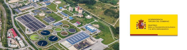 El MITECO publica la resolución definitiva de la 2ª convocatoria del PERTE de digitalización del ciclo del agua con 300 M€ y 50 proyectos