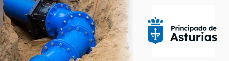 Asturias finaliza la construcción de un nuevo colector de saneamiento en Salinas