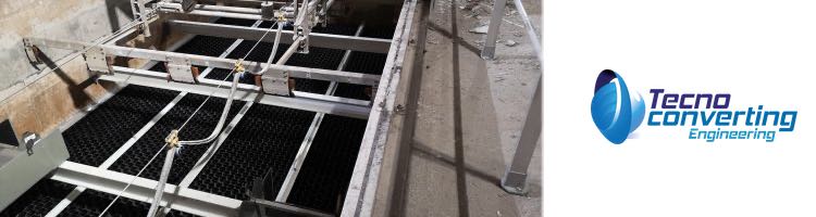 TecnoConverting France suministra la decantación lamelar para la EDAR de Marsella