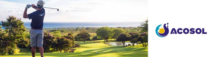 ACOSOL y la Real Federación Andaluza de Golf crean sinergias para seguir ampliando el uso de aguas regeneradas