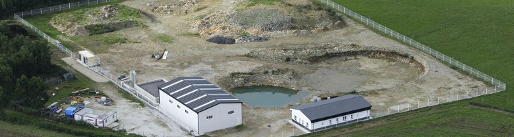 Fomento adjudica a la UTE OHL / GS INIMA las obras de ampliación de la EDAR de El Franco en Asturias