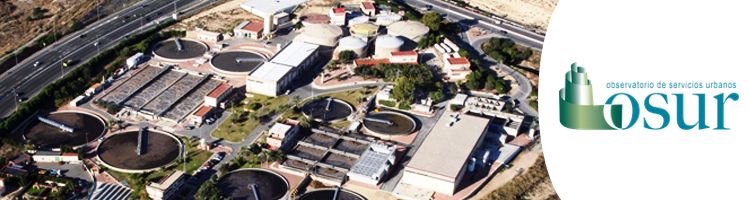 OSUR reconoce a Alicante por ser un referente en el uso de agua regenerada