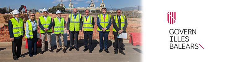 El Govern Balear aportará 23,6 M€ para la nueva EDAR de Palma II, con una inversión total de 142 M€