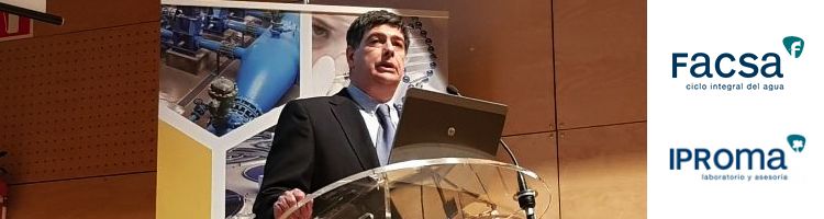 FACSA e IPROMA estuvieron presentes en la "Jornada Técnica de Inspección y Control de Vertidos del País Vasco"