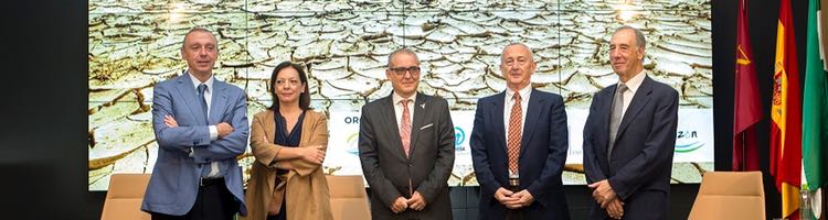 EMASESA reúne a gestores públicos y expertos para poner en común estrategias que garanticen el abastecimiento ante crisis ambientales
