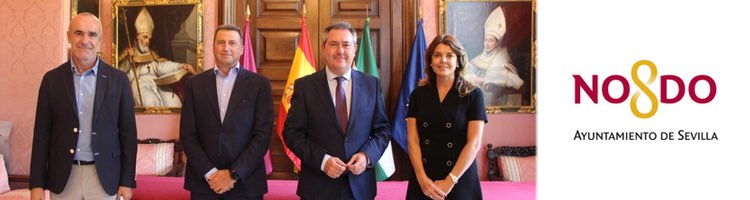 Sevilla acogerá en 2023 un "Congreso Internacional sobre Reutilización y Reciclaje del Agua" con más de 1000 delegados de 60 países
