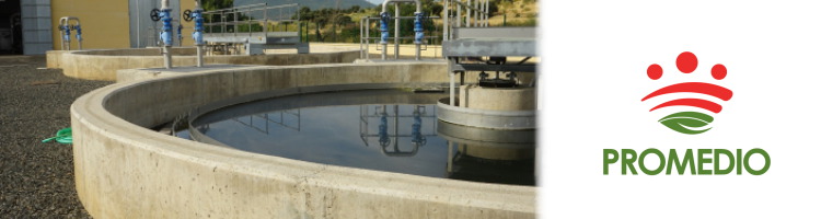 PROMEDIO destina 1 M&euro; a la construcci&oacute;n de la EDAR de Hern&aacute;n Cort&eacute;s, en la provincia de Badajoz