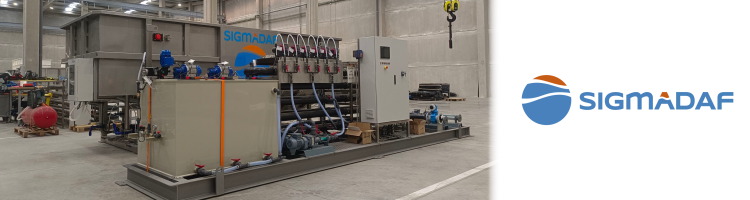 SIGMADAF demuestra la viabilidad t&eacute;cnica y econ&oacute;mica de la coagulaci&oacute;n-floculaci&oacute;n asistida para la eliminaci&oacute;n de PFAS en aguas industriales