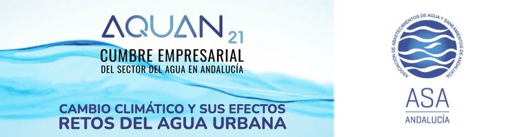Abiertas las inscripciones para el “AQUAN 21”, la Cumbre del Agua que acoge Sevilla en noviembre