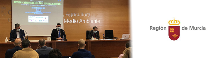 Esamur y Agrupal promueven buenas prácticas en la depuración de aguas residuales de la industria alimentaria