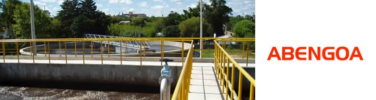 Abengoa se adjudica obras de saneamiento en Uruguay por 13 millones de dólares
