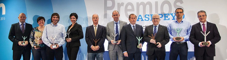 Premio a la labor de seguridad y salud de FCC Aqualia