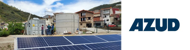 AZUD refuerza su compromiso con la depuración sostenible en pequeños municipios