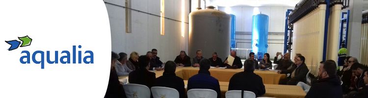 Aprobada la reutilización del agua regenerada de la ERAR de El Ejido para riego de zonas verdes y campos de golf