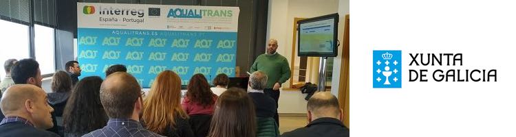 La Xunta de Galicia celebra en Ares una jornada técnica para promover una gestión más eficiente de las EDAR