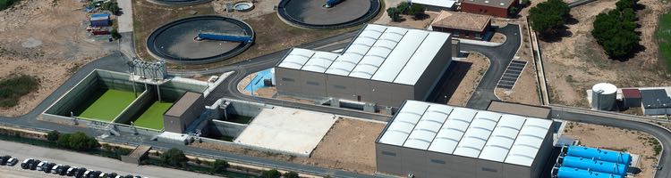El Camp de Tarragona aprovecha cerca de 7 hm3 de agua regenerada durante el 2017