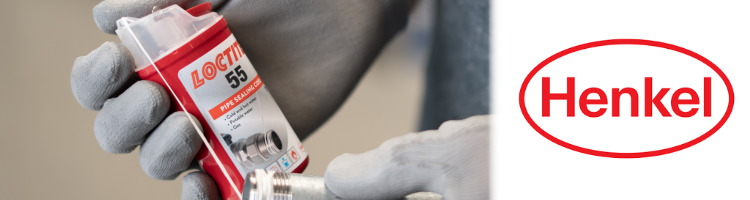 LOCTITE&reg; 55 sin substancias PFAS/PTFE: sellado de roscas preparado para la nueva regulaci&oacute;n europea del agua