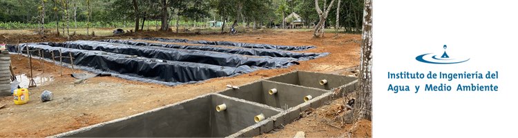 El IIAMA participa en un proyecto para mejorar la calidad del agua de comunidades indígenas con filtros verdes