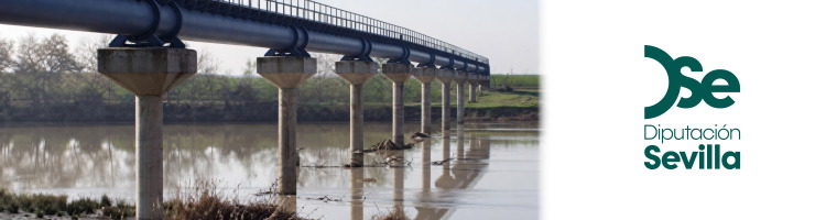 Aguas del Huesna licita por m&aacute;s de 21 M&euro; las obras de renovaci&oacute;n de su red en alta