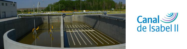Canal de Isabel II destinará más de 2 M€ para mejorar la EDAR de Sevilla la Nueva