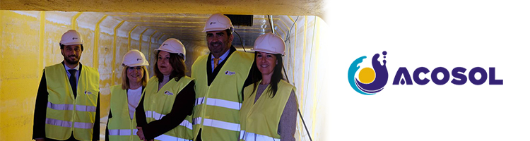 Avanzan las obras del nuevo colector de saneamiento integral en Fuengirola con una inversión de más de 7 M€