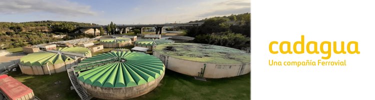 Adjudicado a Cadagua por más de 11 M€ el contrato de operación y mantenimiento de la EDAR Terrassa