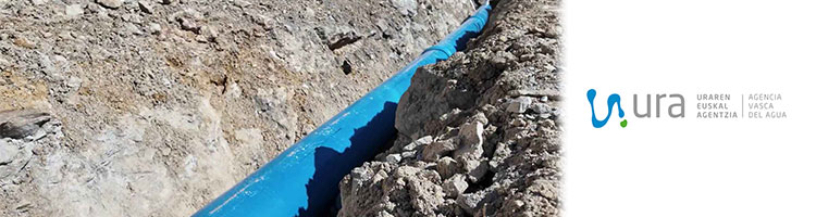 La Diputaci&oacute;n de &Aacute;lava y URA firman un convenio para impulsar 6 obras clave de abastecimiento y saneamiento