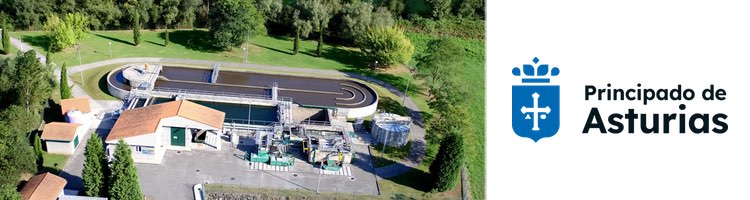 Cadasa destina 3,5 M€ a la explotación y conservación de redes de saneamiento en Oviedo, Teverga, Candamo y Grado