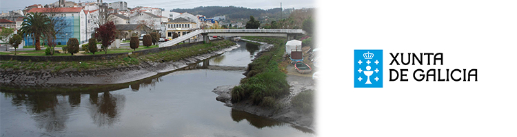 La Xunta licita por 1,9 M€ la construcción de una EDAR en el río Mendo que dará servicio a Salvaterra de Miño