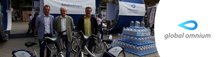 Global Omnium en la Feria de la Movilidad Sostenible de Valencia
