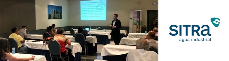 SITRA participa en la definición de los temas importantes en materia de agua del Duero