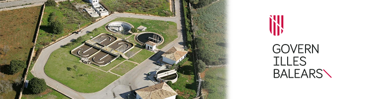La Agencia Balear del Agua invertirá 7,8 M€ en la ampliación y mejora de la EDAR de Portocolom