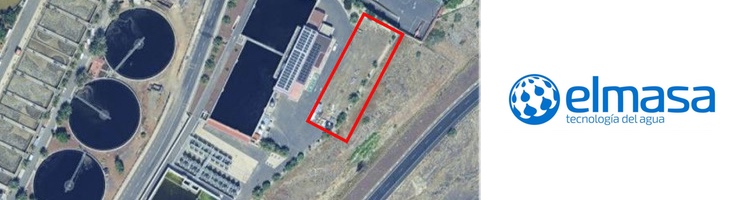 ELMASA aplicará tecnología de "Electrodiálisis Reversible" en el terciario de la EDAR de Buenos Aires en Tenerife